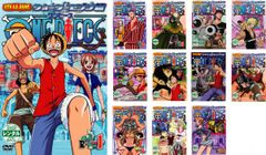 ONE PIECE 원피스 8TH 시즌 워터 세븐편(12장 세트) 제229화~제263화