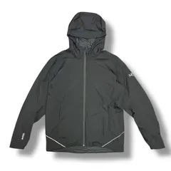新品未使用アークテリクス ソラノフーディ M Solano Hoody Men's Color:Rune Price:59,400 Model:175cm S