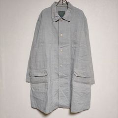 45R/45rpm インドうすネルのシャツジャケット 定価41800円 テーラード ...