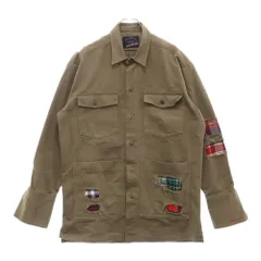 GREG LAUREN グレッグローレン ×PAUL&SHARK 再構築ロング