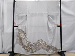 平和屋着物■豪華色留袖　辻が花　金彩　正絹　逸品　AAAT1324gw