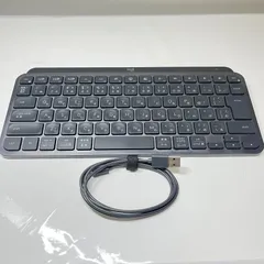 【ジャンク】ロジクール MX KEYS MINI Logicool - logicool mx keys mini ジャンクの通販 by shop