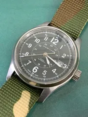 HAMILTON ハミルトン  H705950  OH済  良品❗️ HAMILTON ハミルトン H705950 OH済 良品❗️