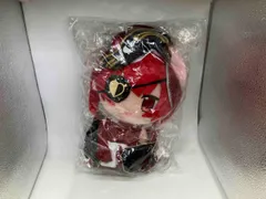  美品 ホロライブ 宝鐘マリン ぬいぐるみ