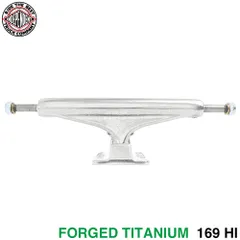 インデペンデント　トラック169 美品　1台分 インディペンデントスケートボードトラック 169 スタンダード