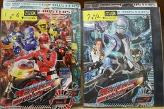 2024年最新】特命戦隊ゴーバスターズ DVDの人気アイテム - メルカリ