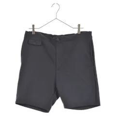 VISVIM (ヴィスヴィム) 21AW VS WALKER SLACK SHORTS ワーカースラック ショート ハーフパンツ ブラック 0121308008002のサムネイル