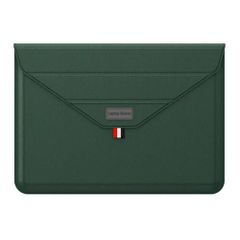 ☆ Green ☆ 13-14 inch ☆ Laptop Case Laptop Case Stand Laptop case, PC case, notebook PC case, slim, stylish, computer bag, laptop bag, PC bag, notebook PC bag, for commuting, school, women's, cute, female