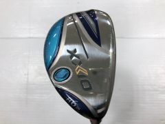 【最短翌日発送】XXIO LADIES 2022 ブルー | 28 | L | MP1200L ブルー | 中古 | ユーティリティ | ダンロップ