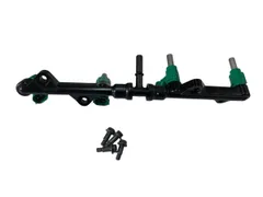 Ninja ZX-10R ABS ZXT02L 21- インジェクター 作動OK 補修 流用