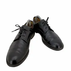 コムデギャルソンオム COMME des GARCONS HOMME プレーントゥ ドレスシューズ 革靴 メンズ JPN：26 のサムネイル