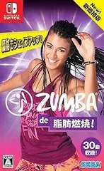 【中古】(未使用･未開封品)Zumba de 脂肪燃焼! 新価格版 - Switch