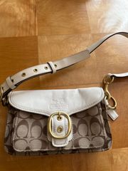 COACH ショルダーバッグ ミニ ワンショルダー
