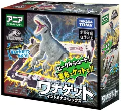 【中古】おもちゃ ジュラシック・ワールド ワナゲット インドミナス・レックス 「アニア」