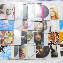 【CD】洋楽16枚セットA プラケース無し | Lauren Alaina/Kellie Pickler/WES/Courtney Jaye/Longpigs 他 | 監：24J20-001