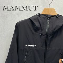 美品 MAMMUT マムート マサオ ライト 2.0 ハードシェル フーデッド ジャケット ジャパンエディション アジアンフィット Masao Light 2.0 HS Hooded Jacket JE AF Men 1010-32070 L ブラック