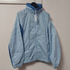 Columbia コロンビア ジャケット 水色 サイズM マウンテンパーカー レディース ナイロンジャケット フード アウター 06C3101