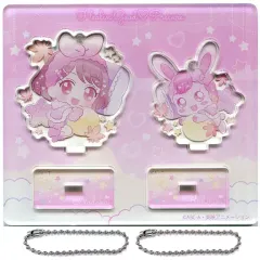 プリティストア出張店in福岡　限定アクリルキーホルダー　花寺のどか プリティストア出張店in福岡 限定アクリルキーホルダー 花寺のどか