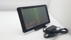 富士通 タブレットARROWS Tab Q508/SE 10.1型 Atom x5-Z8550 1.44GHz 4GB eMMC64GB windows11 カメラ wi-fi タッチパネル  動作品
