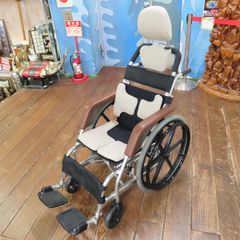 ピグレオ2 Mサイズ 日進医療器 子供用軽量折りたたみバギー - メルカリ