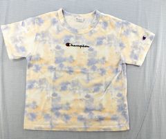 チャンピオン champion F.O 半袖Tシャツ 140cm 子供服 中古