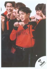 KEN☆Tackey/SnowMan/なにわ男子 逆転ラバーズ 滝沢秀明/影山拓也/渡辺翔太 公式写真*1枚