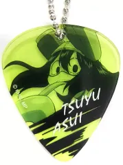 【中古】雑貨 蛙吹梅雨 「僕のヒーローアカデミア ピック型トレーディングアクリルキーホルダー」 ヒーロープラザ限定