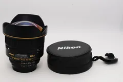 2024年最新】(中古品)Nikon 単焦点レンズ Ai AF Nikkor 50mm F1.4D