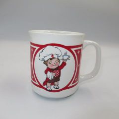 Vintage★Cambell's★Cambell soup★キャンベルスープ★マグカップ★Dead Stock！★人形★フィギュア★ぬいぐるみ★ビンテージ★男の子★1★