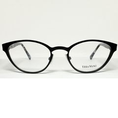 Vera Wang ヴェラ・ウォン 正規新品 小振り メガネ / 米国ブランド / レディース