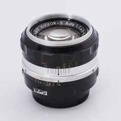 2024年最新】NIKKOR-S auto 50mm 1.4の人気アイテム - メルカリ