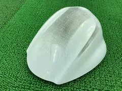 新型隼◯シングルシートカウル◯グレー＆レッド◯スズキ純正部品◯美品◯加工採寸ミス 新型隼◯シングルシートカウル◯グレー＆レッド◯スズキ純正部品