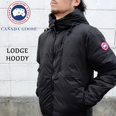 2024年最新】カナダグース lodge hoodyの人気アイテム - メルカリ