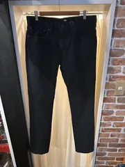 リーバイス 511 Levi's デニムパンツ ジーンズ ジーパン ブラック サイズW34L34 A-319