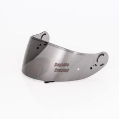 SHOEI GT-Air/GT-Air 2/ネオテック シールド スモーク - メルカリ