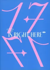 【中古】輸入洋楽CD SEVENTEEN / SEVENTEEN BEST ALBUM ’17 IS RIGHT HERE’ (DEAR Ver.)[輸入盤]