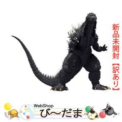 【未開封】 S.H.モンスターアーツ ゴジラ×メカゴジラ ゴジラ (2002) Amazon.co.jp: TAMASHII NATIONS S.H.MonsterArts ゴジラ