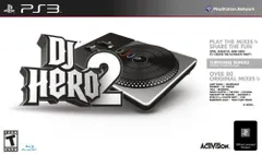 【中古】「非常に良い」DJ HERO 2 Bundle (輸入版:北米・アジア) (コントローラ同梱版) - PS3