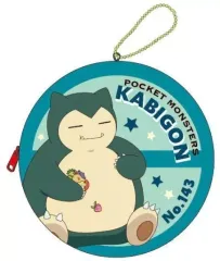 【中古】雑貨 カビゴン もっちりポーチ(モチーフ) 「ポケットモンスター」