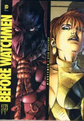 ウォッチメン、ビフォア・ウォッチメン 5冊セット 2025年最新】ビフォアウォッチメンの人気アイテム - メルカリ