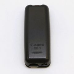 【美品】リモコン Canon RC-1