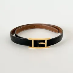 美品　エルメス　36 巻きスカート　キャメル　ベルト マルジェラ期 2358512913.jpg?1728096161