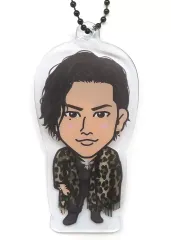 登坂広臣 クリアチャーム 三代目 J Soul Brothers - 登坂広臣 クリアチャーム レア Amazon