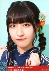 元NMB48山崎亜美瑠生写真2枚 - メルカリ