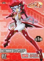 【中古】フィギュア 雪音クリス 「戦姫絶唱シンフォギアAXZ」 全力造形フィギュア