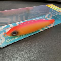 D3　フルベイト　75/21  ＃F11　ＭＯＲ　マットオレンジチャート