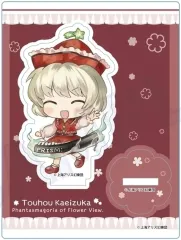 【中古】アクリルスタンド・アクリルパネル リリカ・プリズムリバー アクリルスタンド 東方花映塚 ～Phantasmagoria of Flower View. 「東方Project」