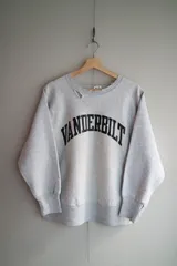 80s Champion REVERSE WEAVE VANDERBILT スウェット チャンピオン リバース USA製 トリコタグ カレッジ