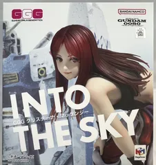未開封　機動戦士ガンダム0080 ポケットの中の戦争 ガンダム・ガールズ・ジェネレーション 塗装済み完成品 INTO THE SKY クリスチーナ・マッケンジーのサムネイル