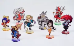 2点セット　ファンタジーファンタジーⅨ ビビ ポーチ FF9 アクリルスタンド 2点セット ファンタジーファンタジーⅨ ビビ ポーチ FF9